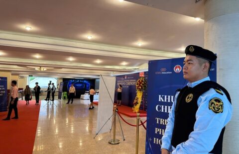 Dịch vụ bảo vệ sự kiện giải trí, doanh nghiệp, thể thao, cá nhân toàn diện tại BẢO VỆ ĐẤT VIỆT