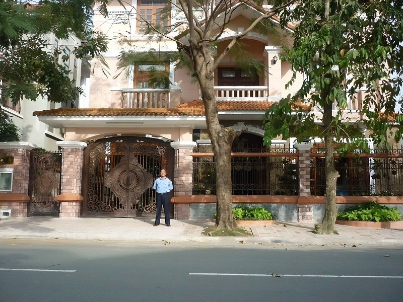 Dịch vụ bảo vệ biệt thự chuyên nghiệp tại Đất Việt