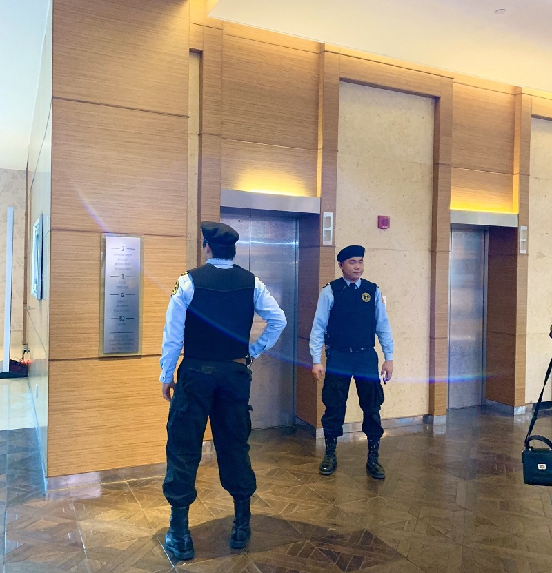 Dịch vụ bảo vệ khách sạn uy tín - Kiểm soát ra vào, tuần tra giám sát hiệu quả Dịch vụ bảo vệ khách sạn uy tín - Kiểm soát ra vào, tuần tra giám sát hiệu quả