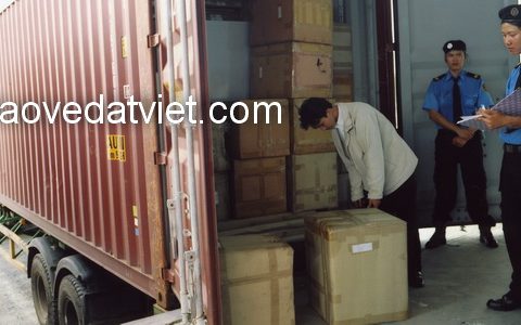 dịch vụ bảo vệ nhà máy