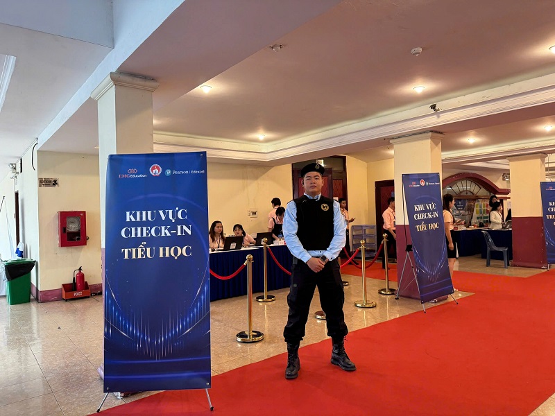 Dịch vụ bảo vệ yếu nhân tại BẢO VỆ ĐẤT VIỆT