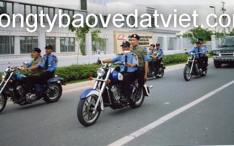 công ty bảo vệ chuyên nghiệp