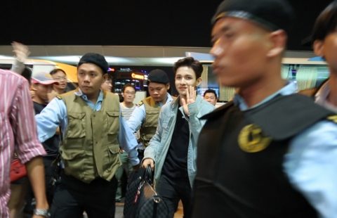 vệ sỹ công ty bảo vệ Đất Việt