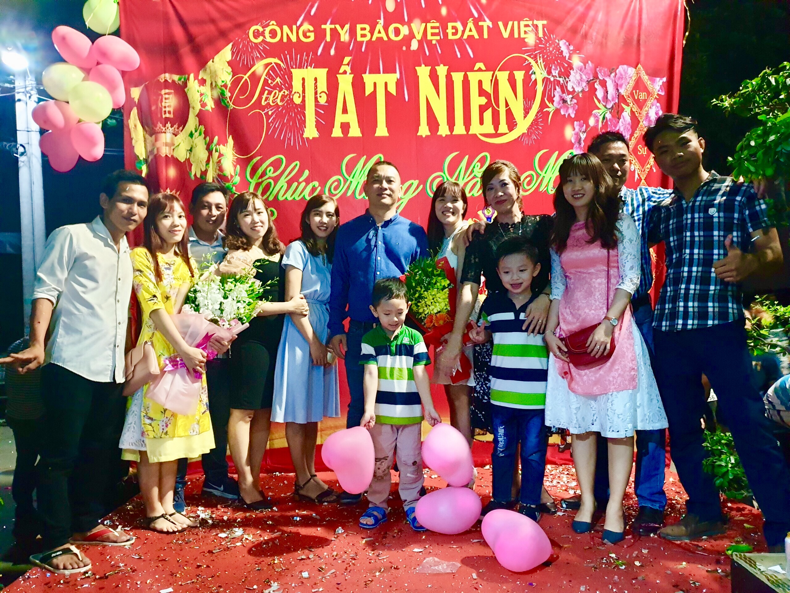 công ty bảo vệ uy tín