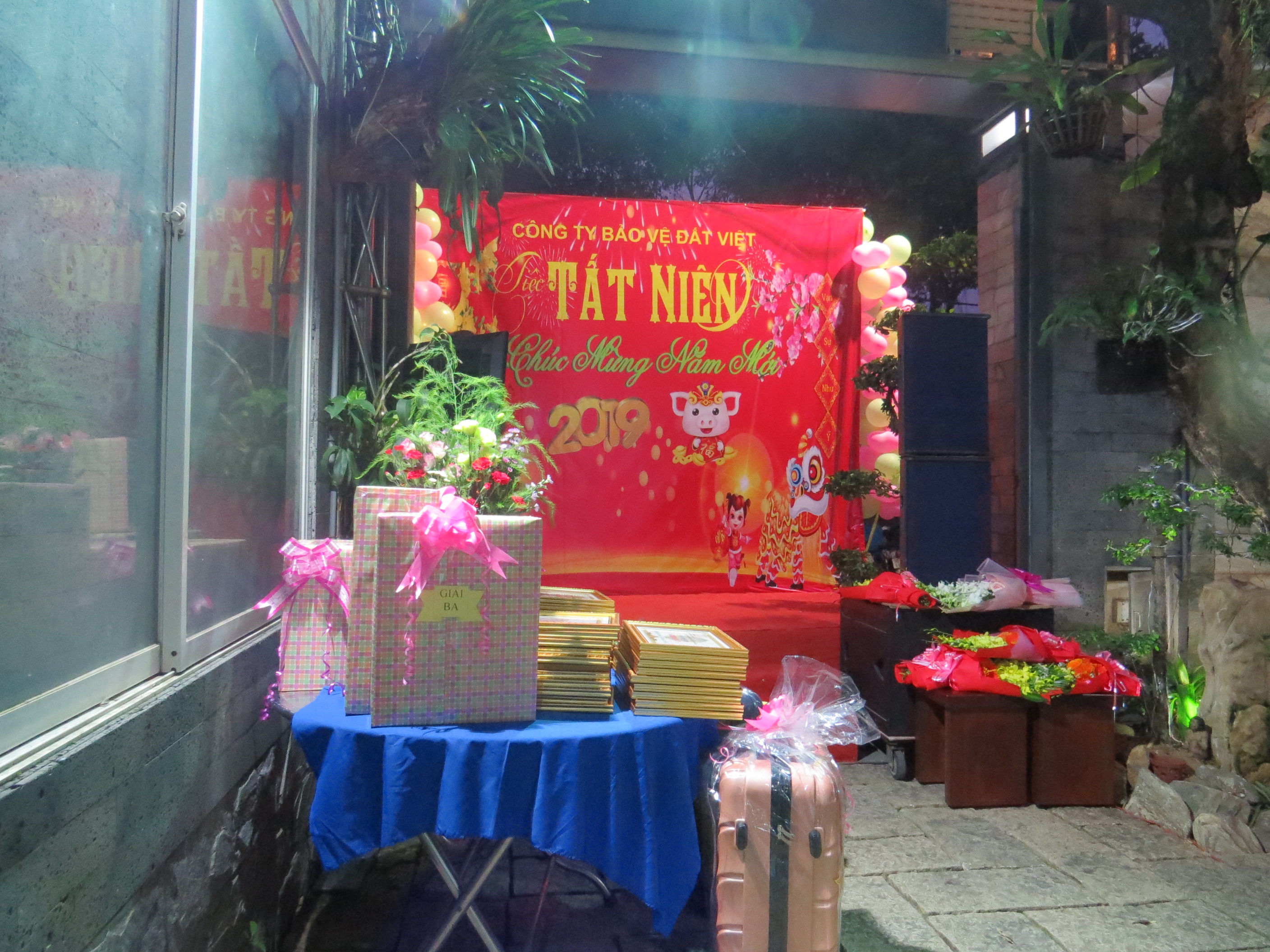 công ty bảo vệ chuyên nghiệp