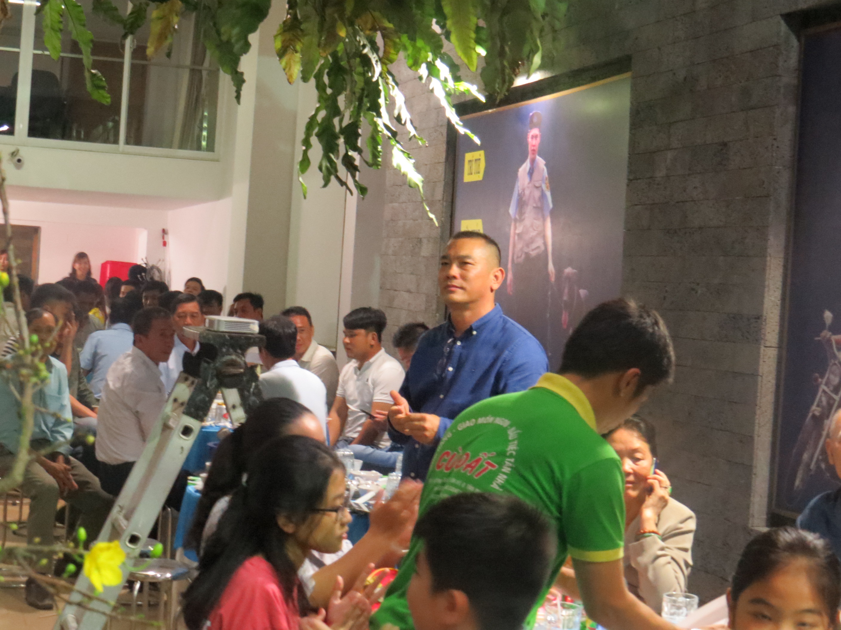 cong ty bao ve chuyen nghiep