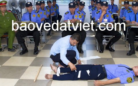 Dịch vụ bảo vệ văn phòng