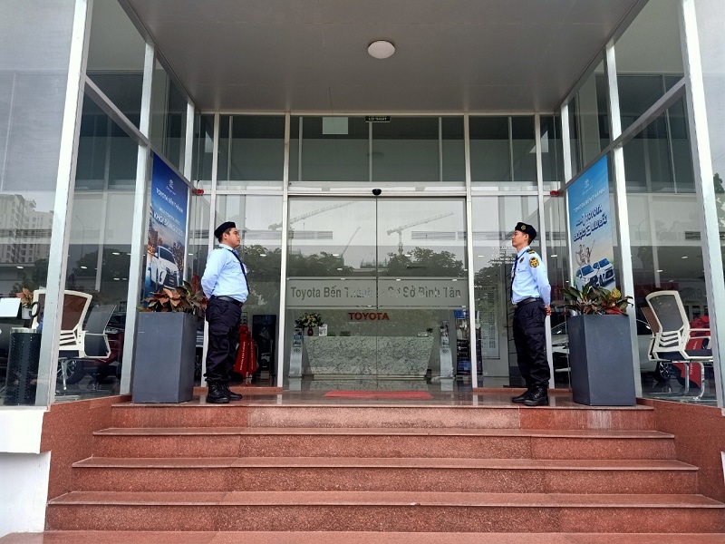 Bảo Vệ Đất Việt - Đối tác cung cấp dịch vụ bảo vệ văn phòng đánh tin cậy