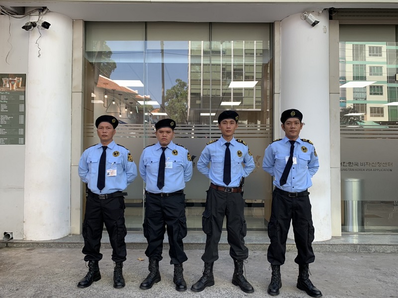 Bảo vệ sự kiện