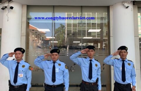 Dịch vụ bảo vệ sự kiện tại TPHCM an ninh chuyên nghiệp tại Bảo Vệ Đất Việt