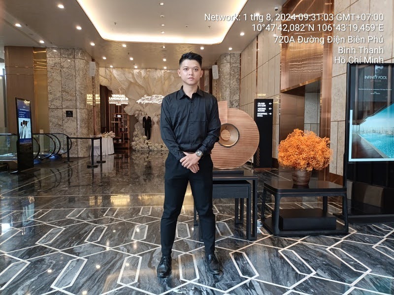 Dịch vụ bảo vệ sự kiện tại TPHCM