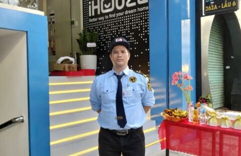 Dịch Vụ Bảo Vệ Văn Phòng Công Ty Uy Tín