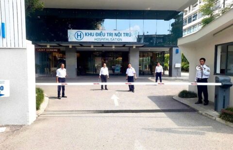 Dịch vụ bảo vệ bệnh viện - Bảo vệ Đất Việt