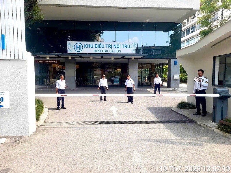 Dịch vụ bảo vệ bệnh viện - Bảo vệ Đất Việt Dịch vụ bảo vệ bệnh viện - Bảo vệ Đất Việt