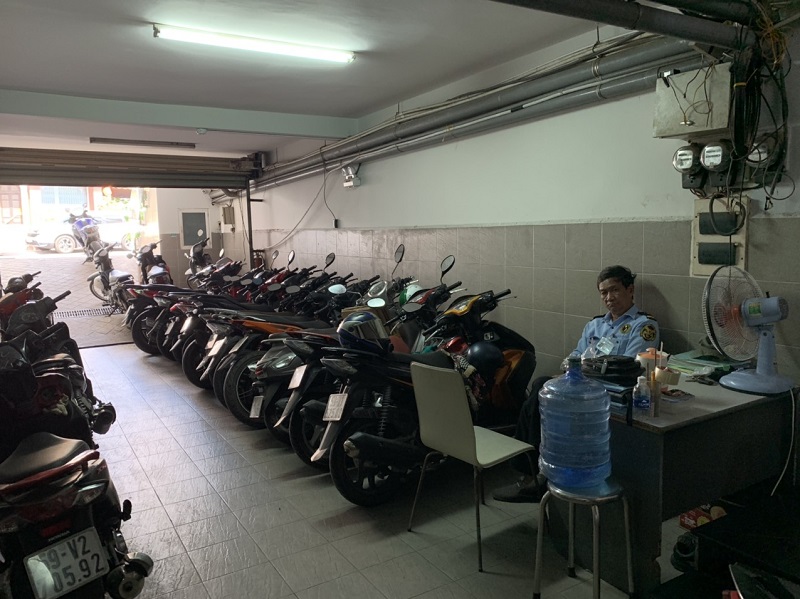 Dịch vụ bảo vệ nhà trọ toàn diện - Kiểm soát ra vào, Quản lý bãi xe, Xử lý sự cố