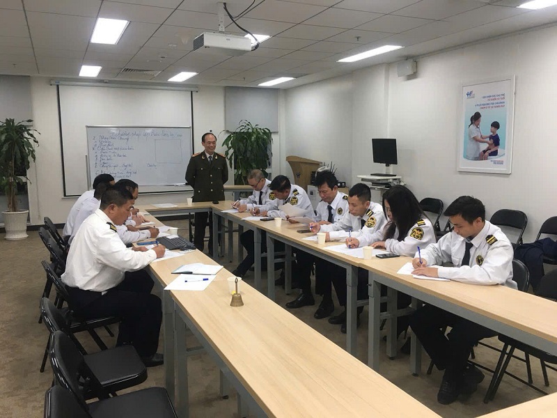 Quy trình bảo vệ bệnh viện tại Đất Việt được triển khai chu đáo, toàn diện Quy trình bảo vệ bệnh viện tại Đất Việt được triển khai chu đáo, toàn diện