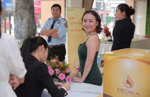 Thuê Dịch Vụ Bảo Vệ Spa Đất Việt Cam Kết Bồi Thường 100%, Bảo Vệ Tài Sản