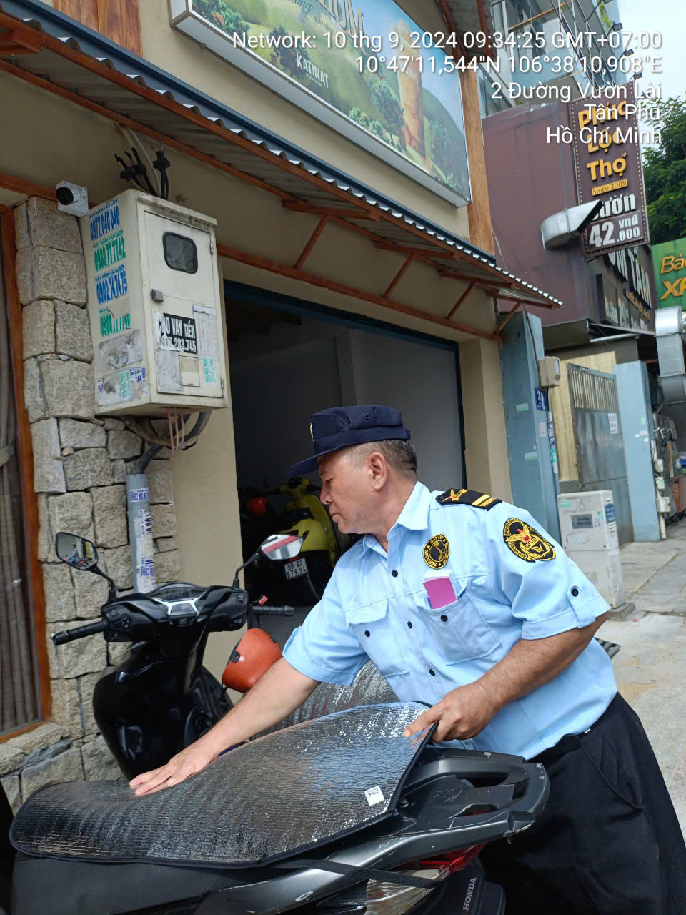 Bảo vệ Đất Việt cam kết chất lượng nhân sự vượt trội, xóa tan nỗi lo rủi ro khi thuê bảo vệ giá rẻ