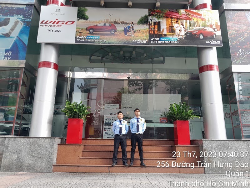 Bảo vệ Đất Việt cung cấp dịch vụ bảo vệ chuyên nghiệp giá rẻ, phục vụ 24/7