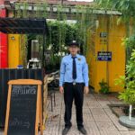 bảo vệ tòa nhà thương mại uy tín