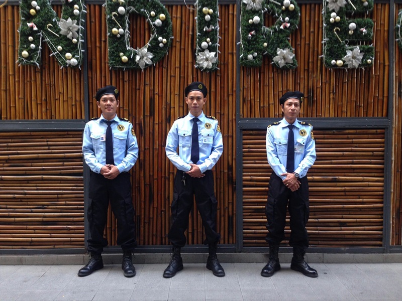 Công ty bảo vệ Đất Việt cam kết dịch vụ bảo vệ chất lượng