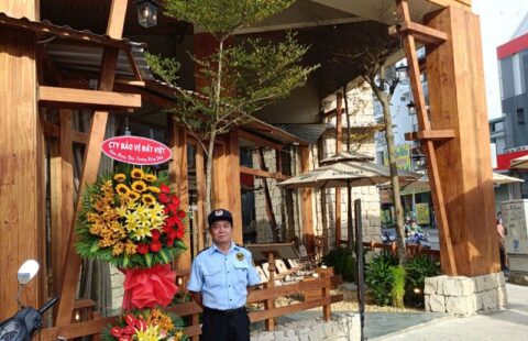 Công ty bảo vệ uy tín, trách nhiệm