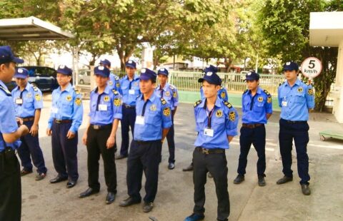 Cung cấp dịch bảo vệ chuyên nghiệp, quy trình đào tạo bày bản tại Đất Việt
