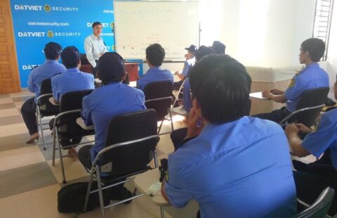 Dịch vụ bảo vệ chuyên nghiệp