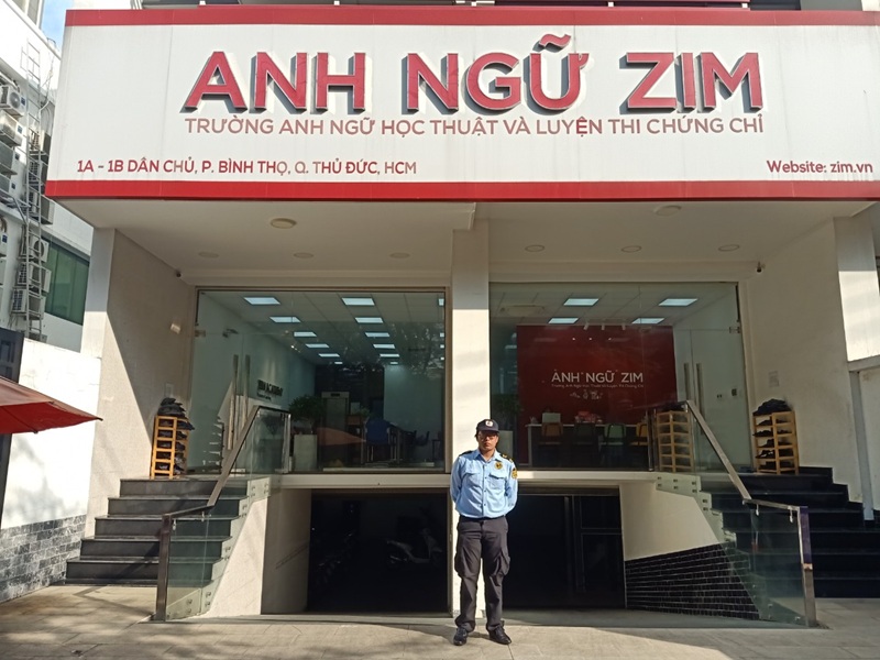 dịch vụ thuê bảo vệ uy tín