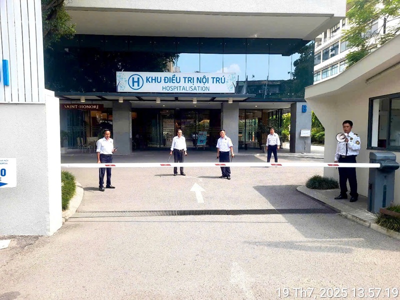 hệ thống quản lý của dịch vụ bảo vệ chuyên nghiệp hệ thống quản lý của dịch vụ bảo vệ chuyên nghiệp