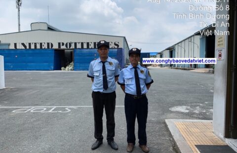 Dịch vụ bảo vệ nhà xưởng Giải pháp an ninh và PCCC toàn diện tại Bảo Vệ Đất Việt