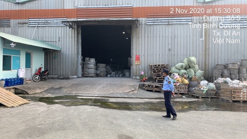 Quy trình bảo vệ tại Đất Việt được triển khai chặt chẽ, tuân thủ yêu cầu khách hàng