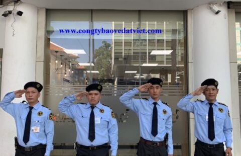 Đất Việt cho thuê bảo vệ giá rẻ mà chuyên nghiệp, đảm bảo an ninh toàn diện