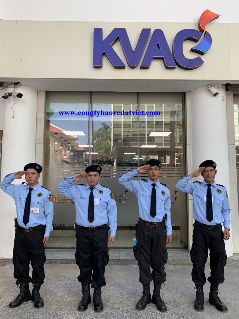 Đất Việt cho thuê bảo vệ giá rẻ mà chuyên nghiệp, đảm bảo an ninh toàn diện