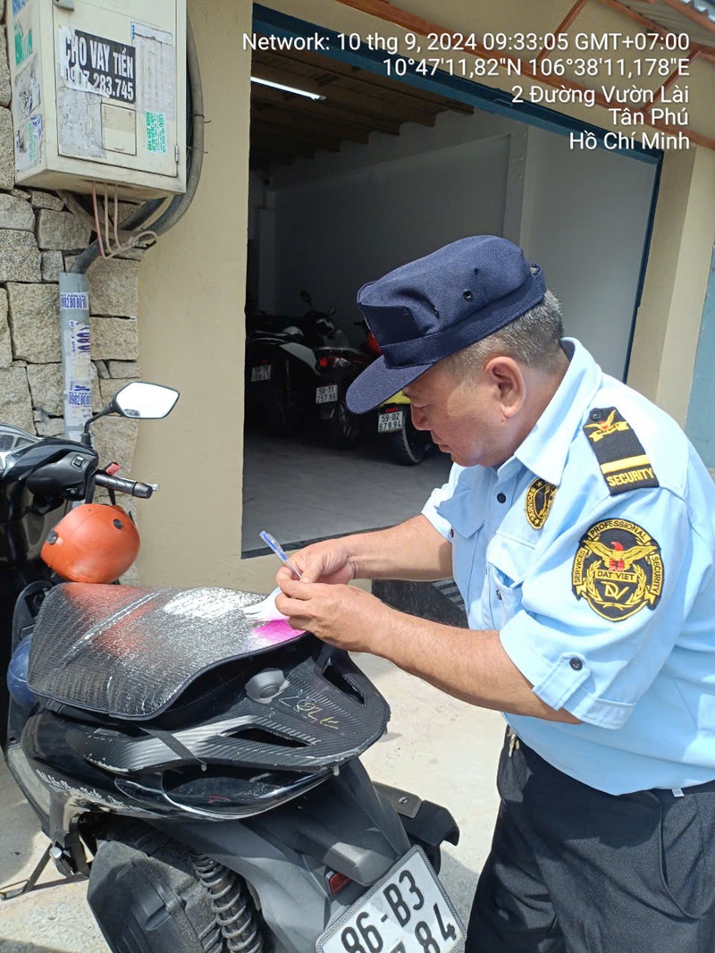 thuê bảo vệ cửa hàng giúp giải quyết nỗi lo mất xe thuê bảo vệ cửa hàng giúp giải quyết nỗi lo mất xe