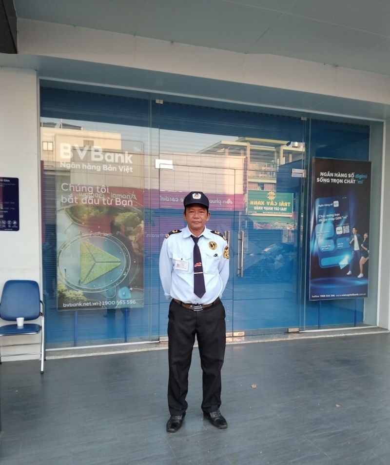 tiêu chí đánh giá công ty bảo vệ tốt nhất tphcm