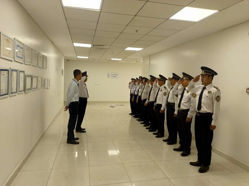 tuyển chọn nhân viên dịch vụ bảo vệ chuyên nghiệp đất việt tuyển chọn nhân viên dịch vụ bảo vệ chuyên nghiệp đất việt